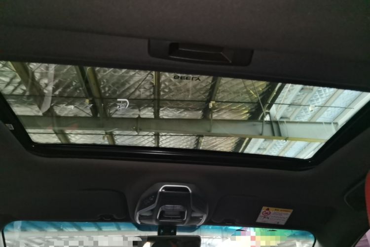 Used Geely Auto Binray 2021 1.4T CVT F-Sport Edition Headliner