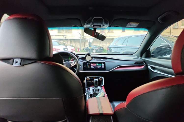 Used Geely Auto Binray 2021 1.4T CVT F-Sport Edition Headliner