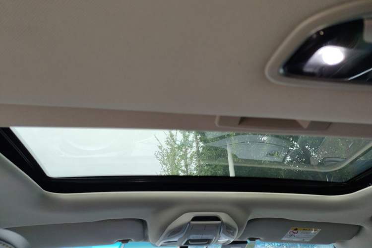 Used Geely Auto Binray 2021 1.4T CVT Asian Games Edition Headliner