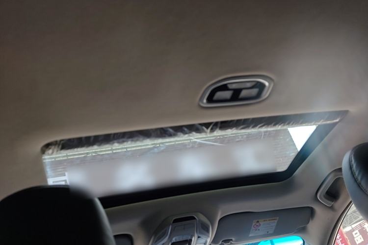 Used Geely Auto Binray 2021 1.4T CVT Asian Games Edition Headliner