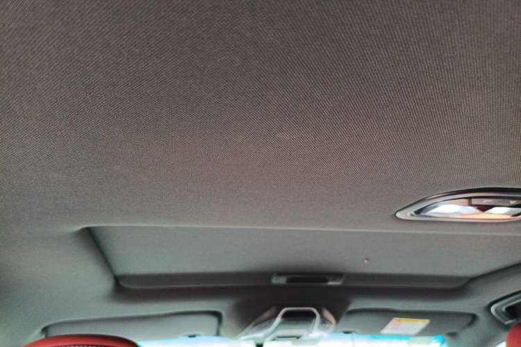 Used Geely Auto Binray 2021 1.4T CVT F-Sport Edition Headliner