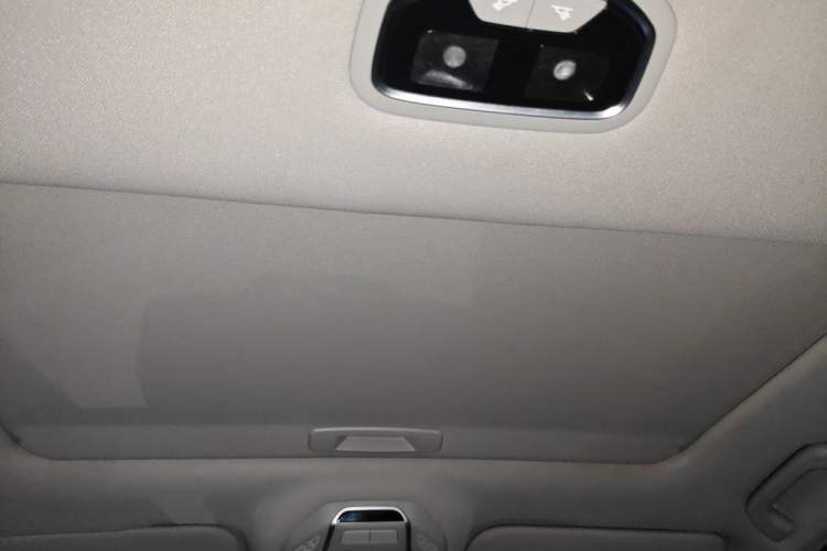 Used Geely Auto Binray 2021 1.4T CVT Asian Games Edition Headliner