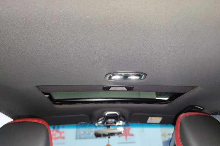 Used Geely Auto Binray 2021 1.4T CVT F-Sport Edition Headliner