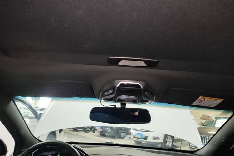 Used Geely Auto Binray 2021 1.4T CVT F-Sport Edition Headliner