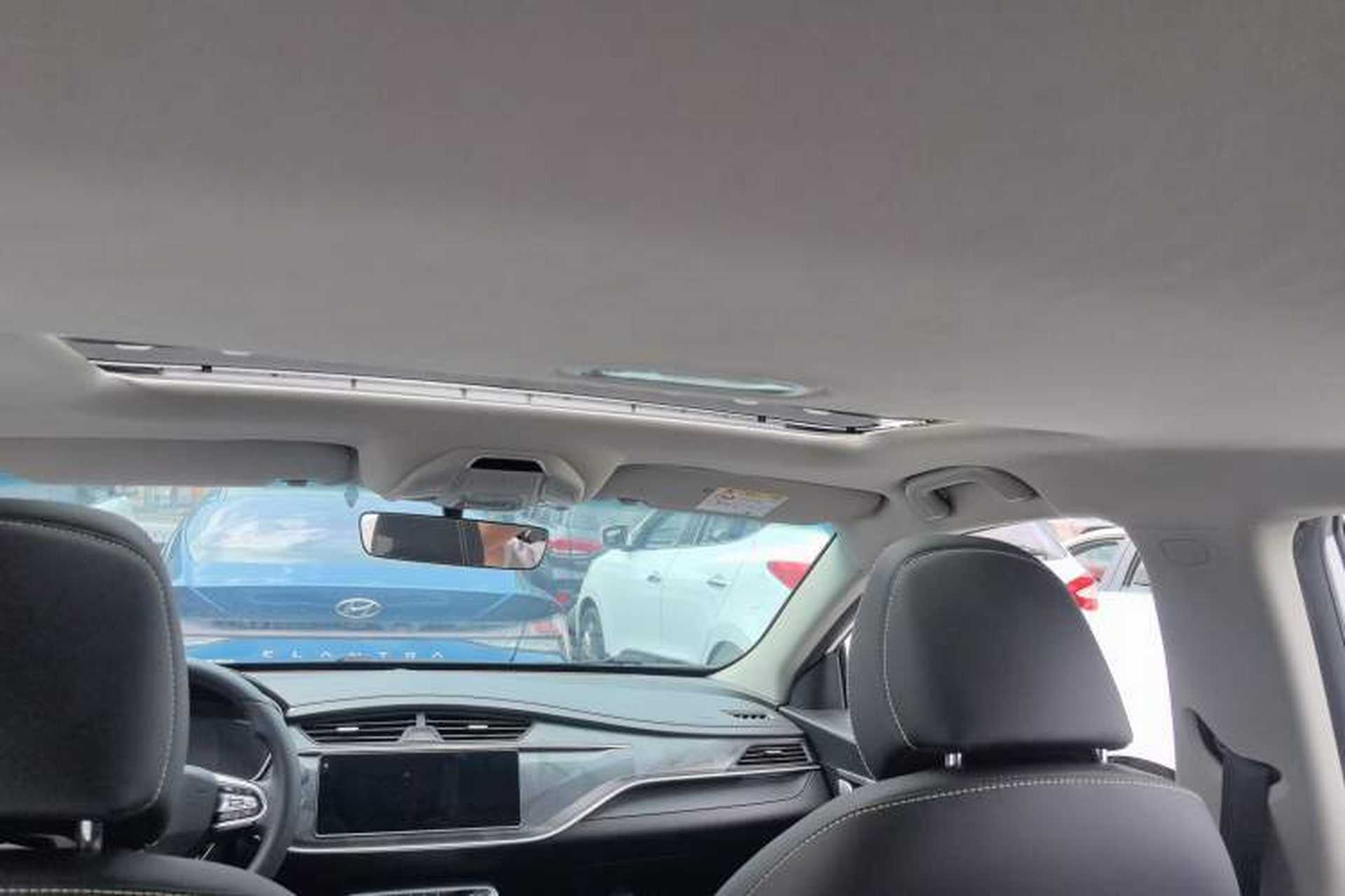 Used Geely Auto Binray 2021 1.4T CVT Asian Games Edition Headliner