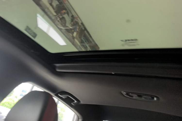 Used Geely Auto Binray 2021 1.4T CVT F-Sport Edition Headliner