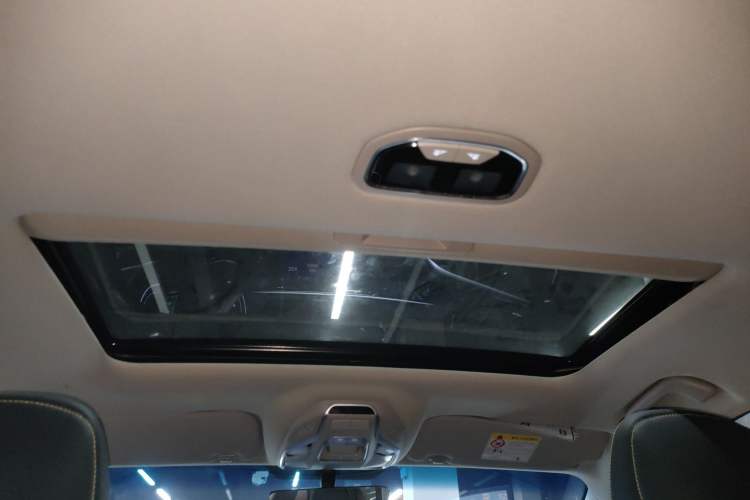 Used Geely Auto Binray 2021 1.4T CVT Asian Games Edition Headliner
