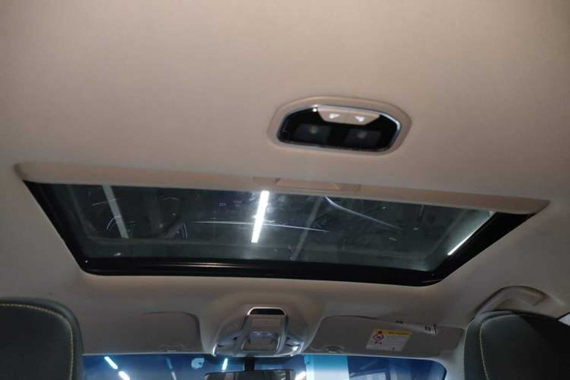 Used Geely Auto Binray 2021 1.4T CVT Asian Games Edition Headliner