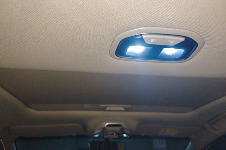 Used Geely Auto Binray 2021 1.4T CVT Asian Games Edition Headliner