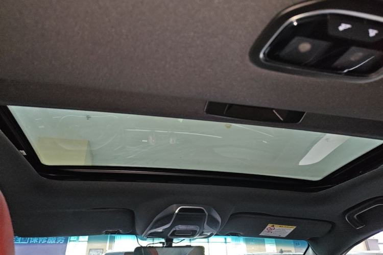 Used Geely Auto Binray 2021 1.4T CVT F-Sport Edition Headliner