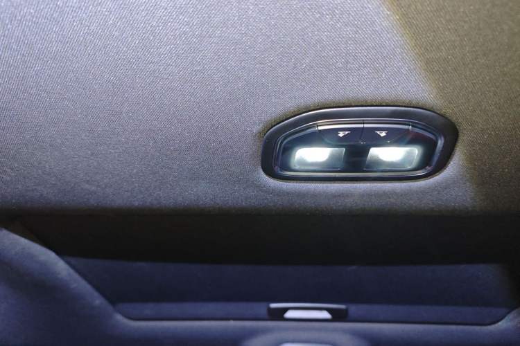 Used Geely Auto Binray 2021 1.4T CVT F-Sport Edition Headliner