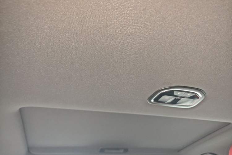 Used Geely Auto Binray 2021 1.4T CVT F-Sport Edition Headliner