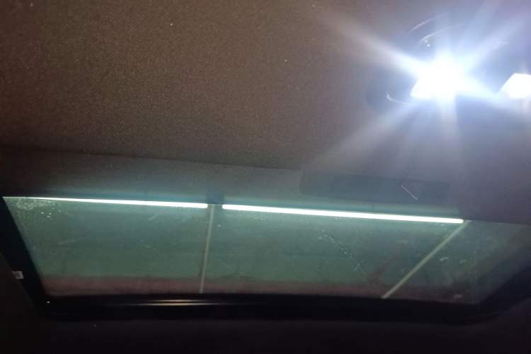 Used Geely Auto Binray 2021 1.4T CVT F-Sport Edition Headliner