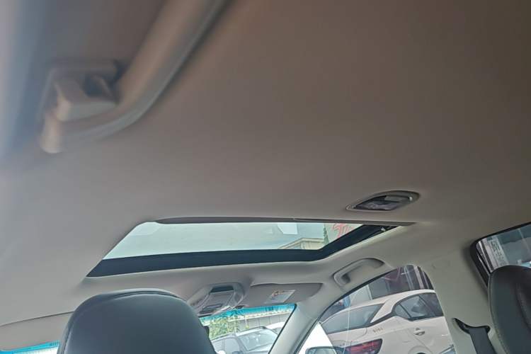 Used Geely Auto Binray 2021 1.4T CVT Asian Games Edition Headliner