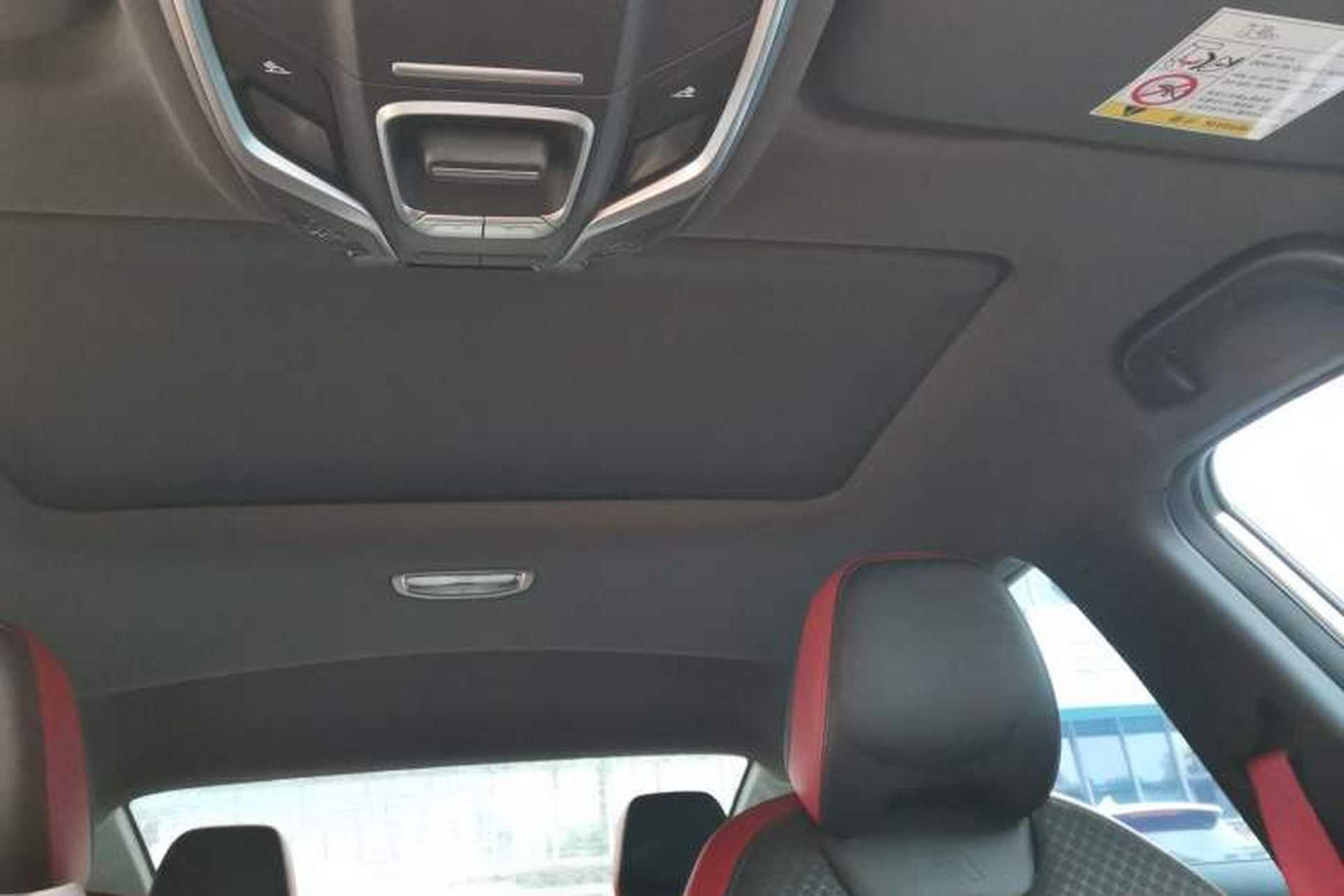 Used Geely Auto Binray 2021 1.4T CVT F-Sport Edition Headliner