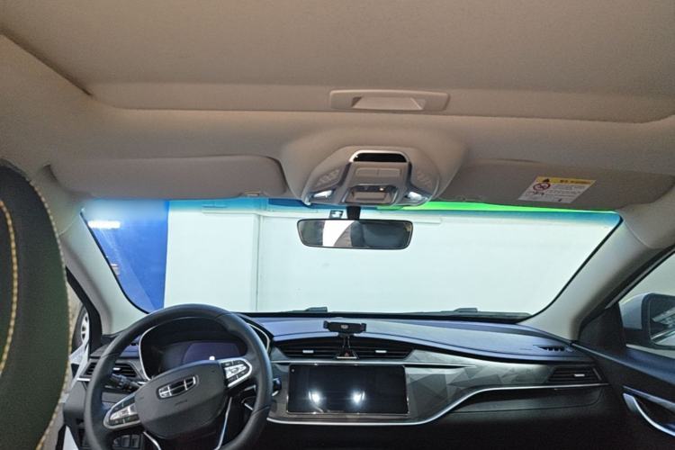 Used Geely Auto Binray 2021 1.4T CVT Asian Games Edition Headliner