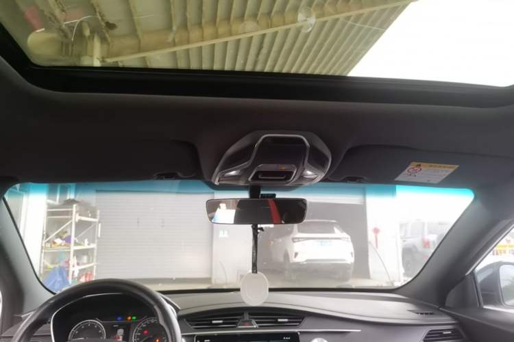 Used Geely Auto Binray 2021 1.4T CVT F-Sport Edition Headliner