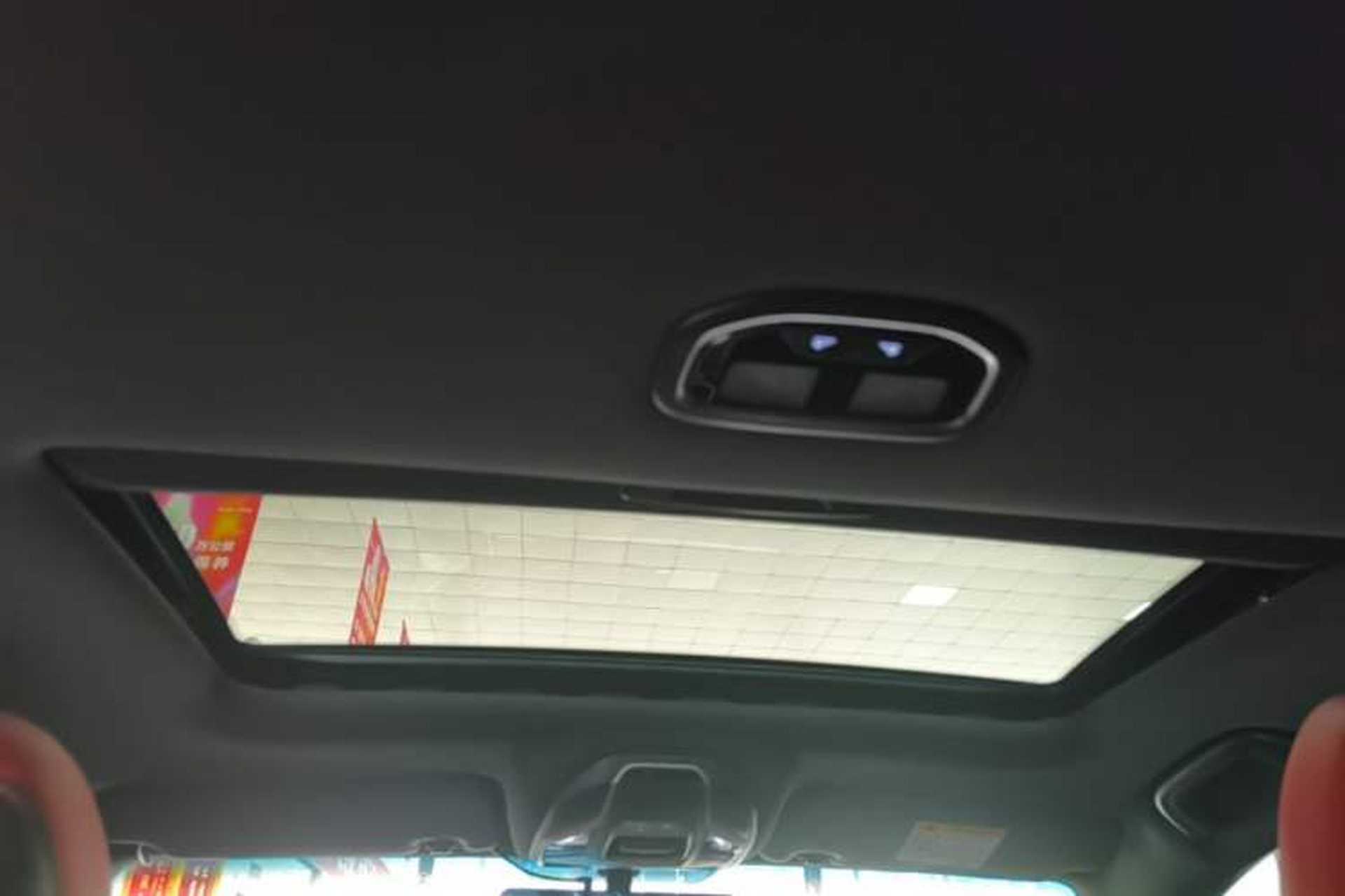 Used Geely Auto Binray 2021 1.4T CVT F-Sport Edition Headliner