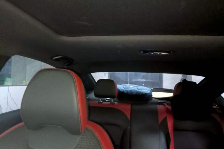 Used Geely Auto Binray 2021 1.4T CVT F-Sport Edition Headliner