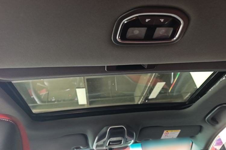 Used Geely Auto Binray 2021 1.4T CVT F-Sport Edition Headliner