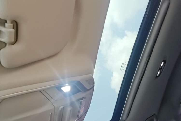 Used Geely Auto Binray 2021 1.4T CVT Asian Games Edition Headliner
