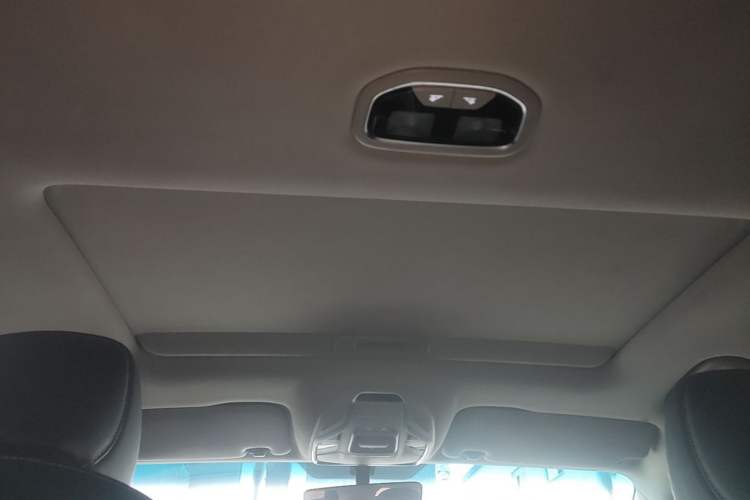 Used Geely Auto Binray 2021 1.4T CVT Asian Games Edition Headliner