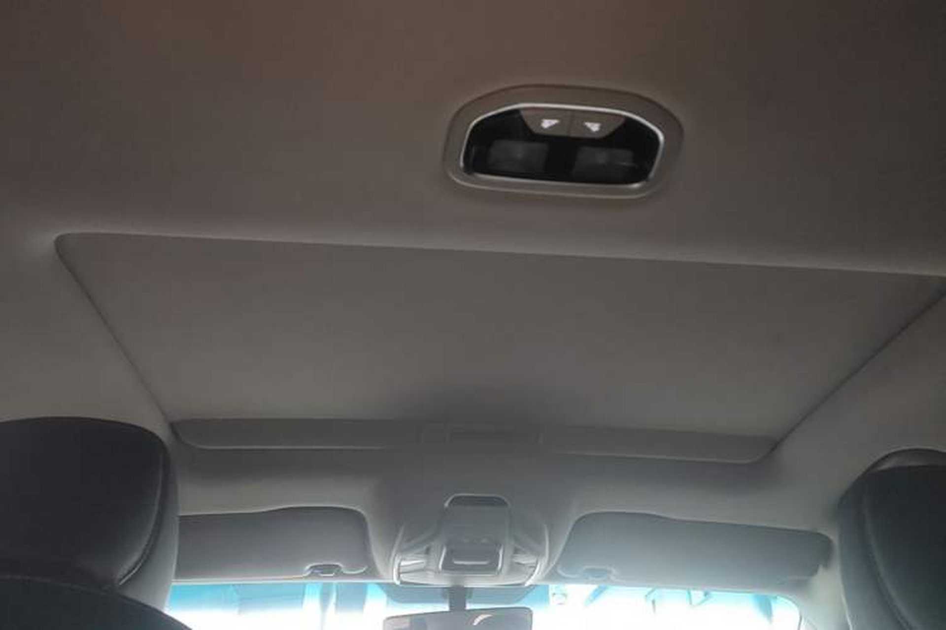 Used Geely Auto Binray 2021 1.4T CVT Asian Games Edition Headliner