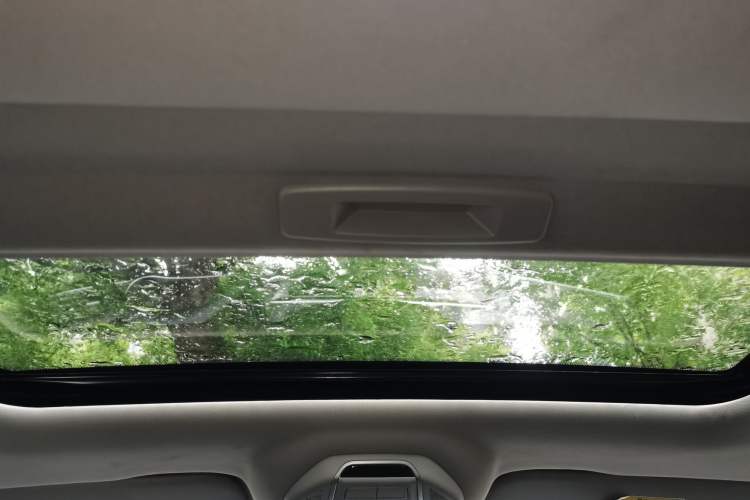 Used Geely Auto Binray 2021 1.4T CVT Asian Games Edition Headliner