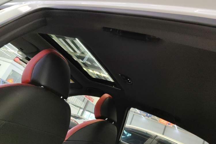 Used Geely Auto Binray 2021 1.4T CVT F-Sport Edition Headliner