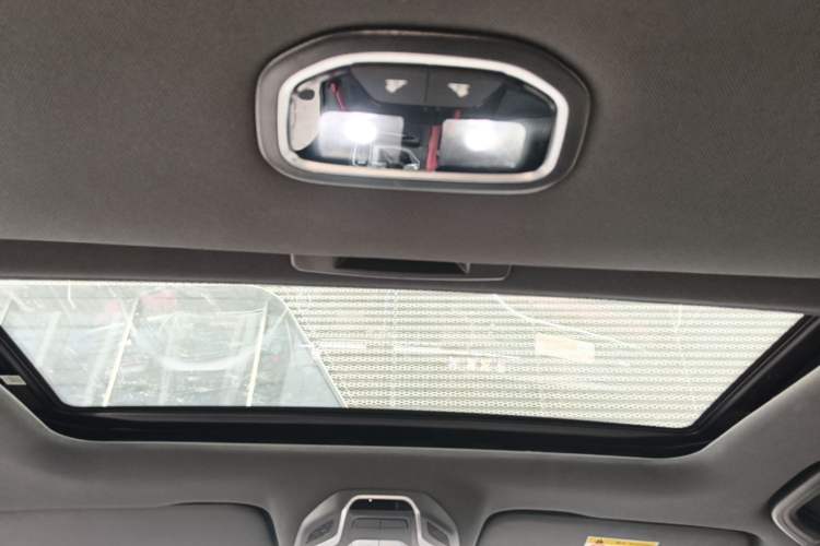 Used Geely Auto Binray 2021 1.4T CVT F-Sport Edition Headliner