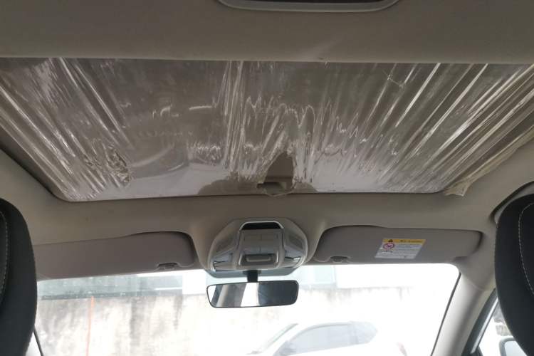 Used Geely Auto Binray 2021 1.4T Manual Luxury Edition Headliner