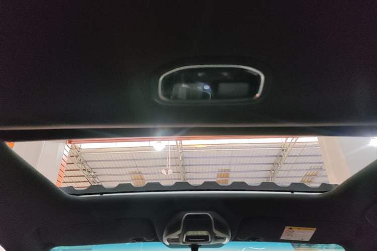Used Geely Auto Binray 2021 1.4T CVT F-Sport Edition Headliner