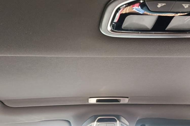 Used Geely Auto Binray 2021 1.4T CVT F-Sport Edition Headliner