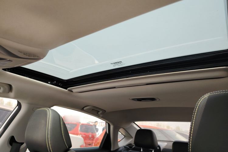 Used Geely Auto Binray 2021 1.4T CVT Asian Games Edition Headliner
