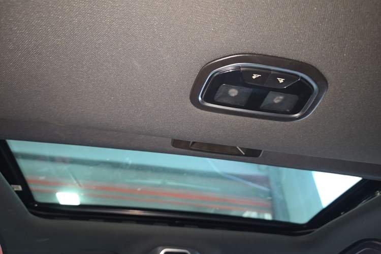 Used Geely Auto Binray 2021 1.4T CVT F-Sport Edition Headliner