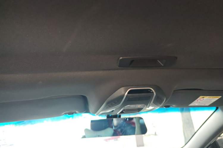 Used Geely Auto Binray 2021 1.4T CVT F-Sport Edition Headliner
