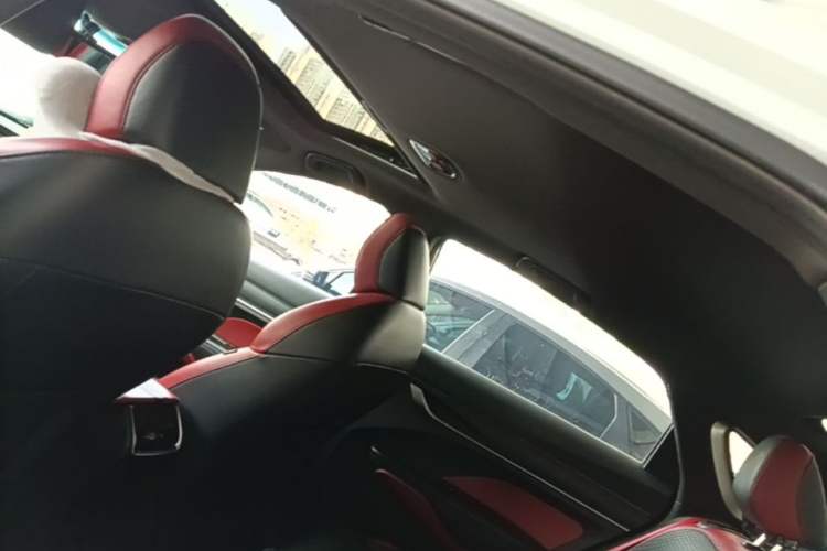 Used Geely Auto Binray 2021 1.4T CVT F-Sport Edition Headliner