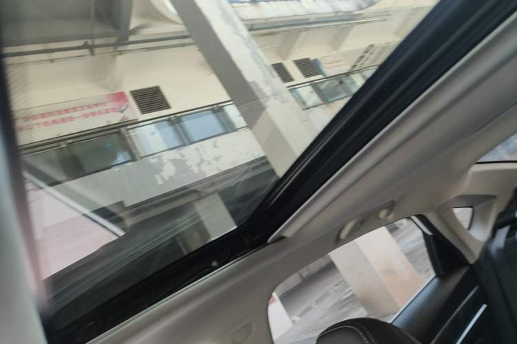 Used Geely Auto Binray 2021 1.4T CVT Asian Games Edition Headliner