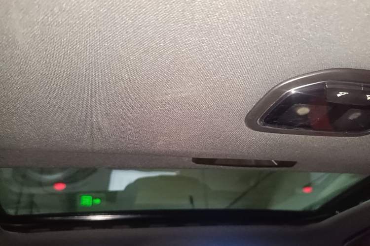 Used Geely Auto Binray 2021 1.4T CVT F-Sport Edition Headliner
