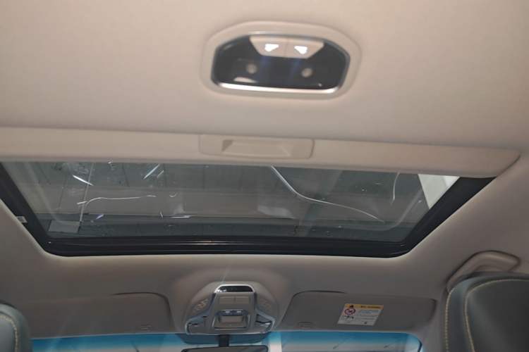 Used Geely Auto Binray 2021 1.4T CVT Asian Games Edition Headliner