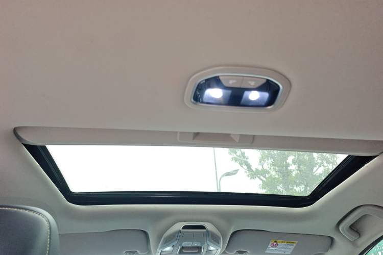 Used Geely Auto Binray 2021 1.4T CVT Asian Games Edition Headliner