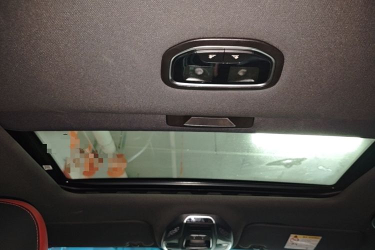 Used Geely Auto Binray 2021 1.4T CVT F-Sport Edition Headliner
