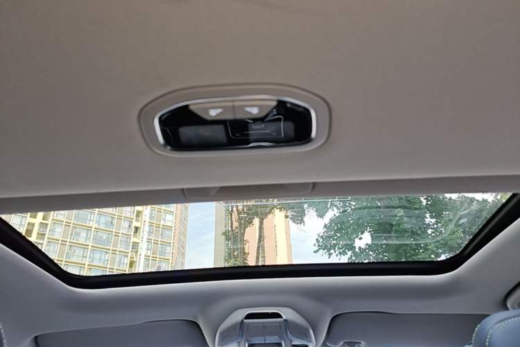 Used Geely Auto Binray 2021 1.4T CVT Asian Games Edition Headliner