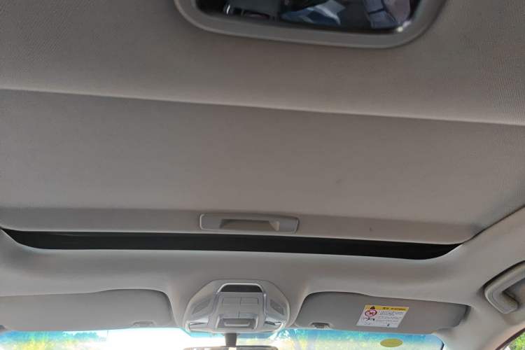 Used Geely Auto Binray 2021 1.4T CVT Asian Games Edition Headliner