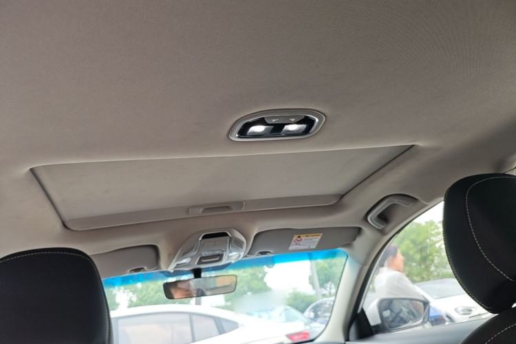 Used Geely Auto Binray 2021 1.4T CVT Asian Games Edition Headliner