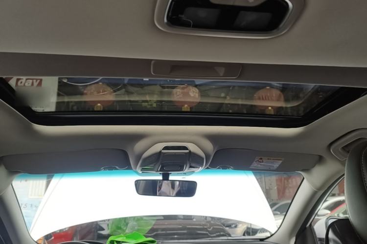 Used Geely Auto Binray 2021 1.4T CVT Asian Games Edition Headliner