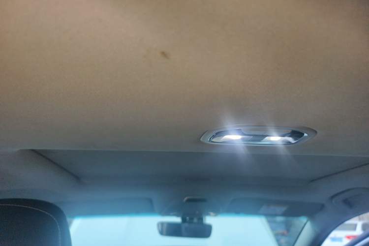 Used Geely Auto Binray 2021 1.4T CVT Asian Games Edition Headliner