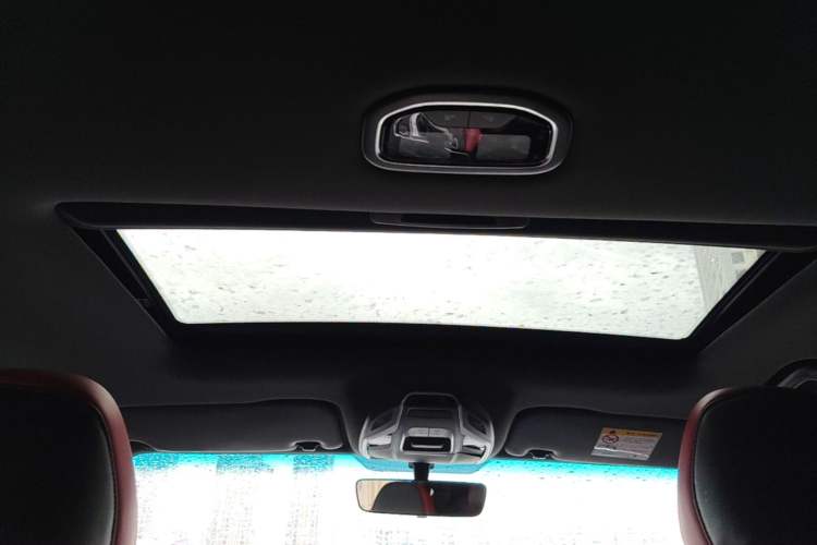 Used Geely Auto Binray 2021 1.4T CVT F-Sport Edition Headliner