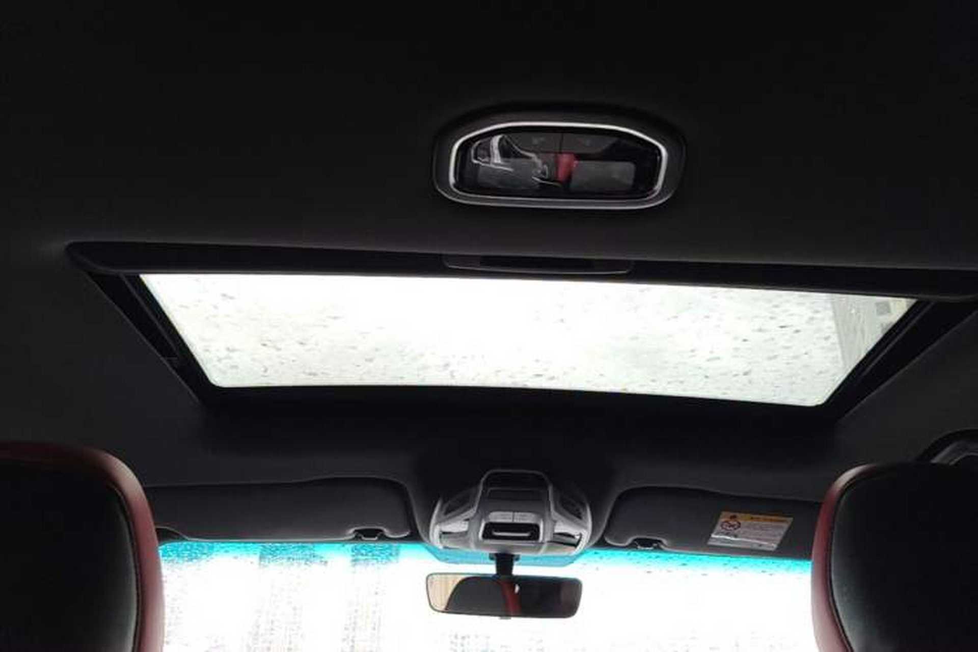 Used Geely Auto Binray 2021 1.4T CVT F-Sport Edition Headliner