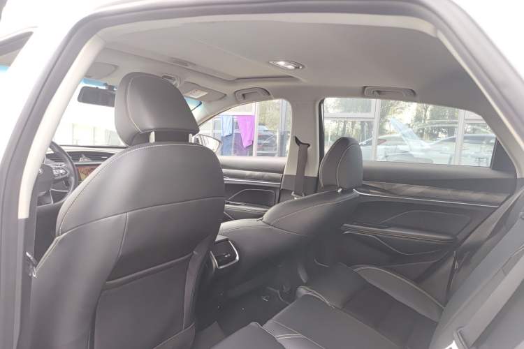 Used Geely Auto Binray 2021 1.4T CVT Asian Games Edition Headliner